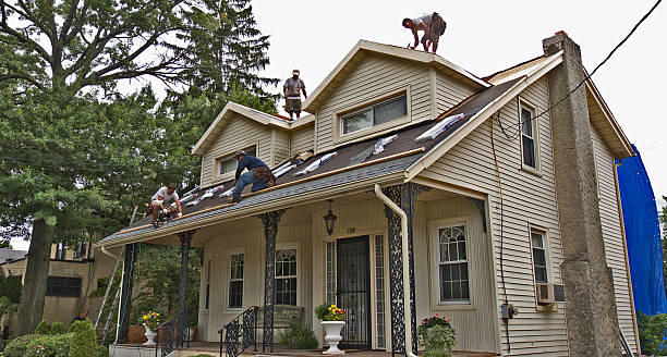 Heating Cable for Roof Installation in La Plata, MD
